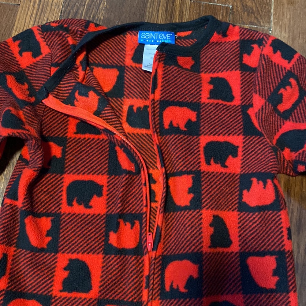 Kids PJ - Picture 3 of 3